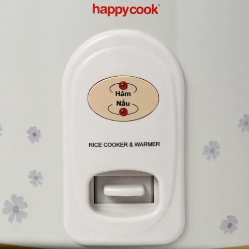 Nồi Cơm Điện Nắp Gài 3 Lít Happy Cook HC-300